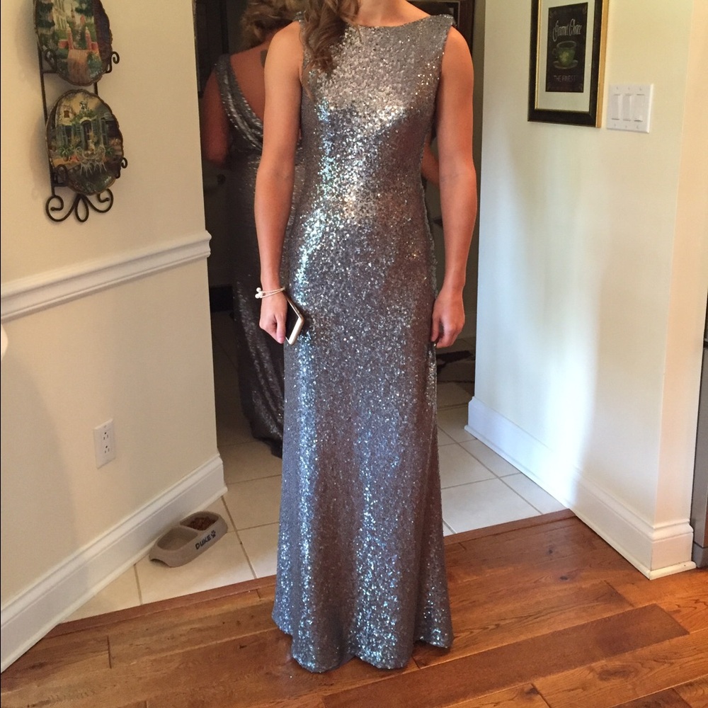 Size 4 Prom/wedding‎ Attendant dress
